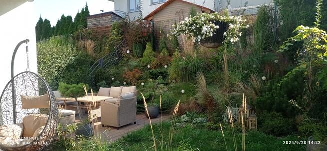 Wyjątkowe mieszkanie z dużym ogrodem – Straszyn