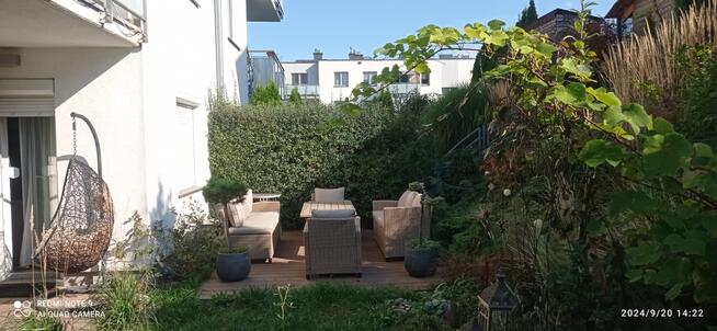 Wyjątkowe mieszkanie z dużym ogrodem – Straszyn