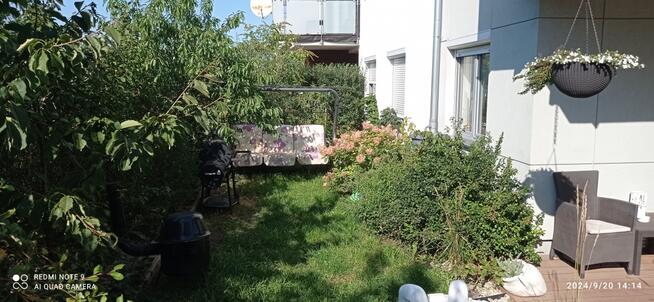 Wyjątkowe mieszkanie z dużym ogrodem – Straszyn