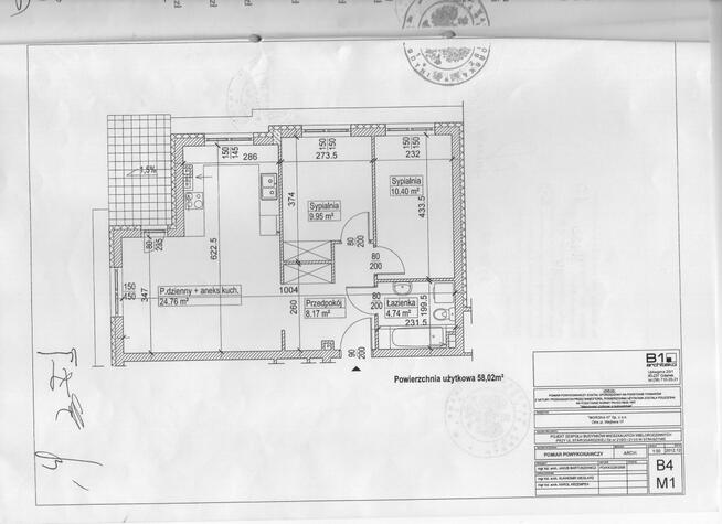 Wyjątkowe mieszkanie z dużym ogrodem – Straszyn