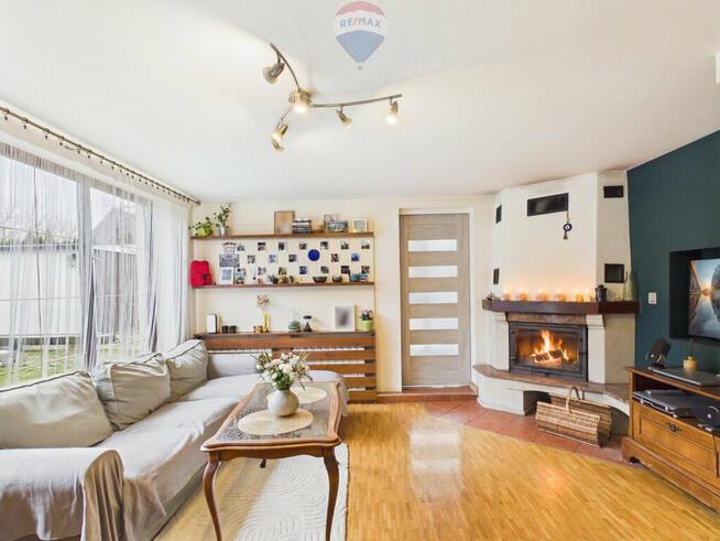 Energooszczędny dom z działką 6562 m²