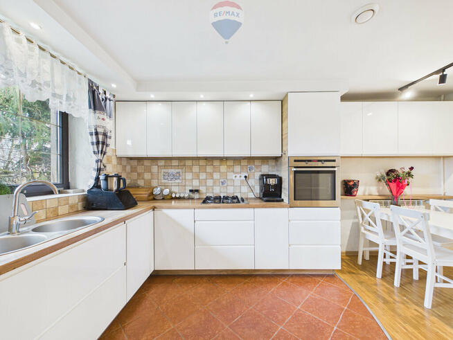 Energooszczędny dom z działką 6562 m²