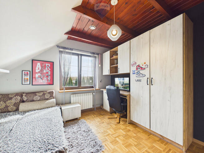 Energooszczędny dom z działką 6562 m²