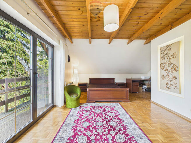 Energooszczędny dom z działką 6562 m²