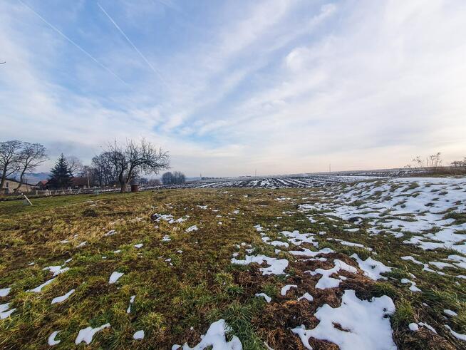 Na sprzedaż 2 działki budowlane po 7 arów Kocmyrzów
