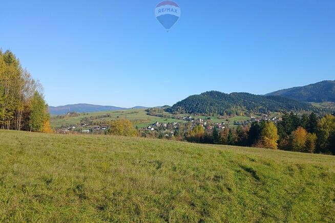 Działka Poręba Wielka