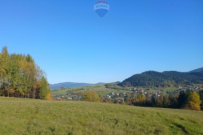 Działka Poręba Wielka