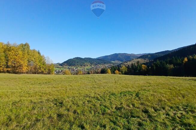 Działka Poręba Wielka