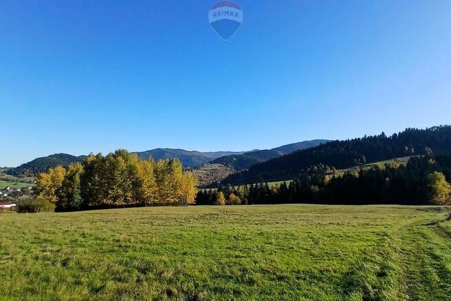 Działka Poręba Wielka