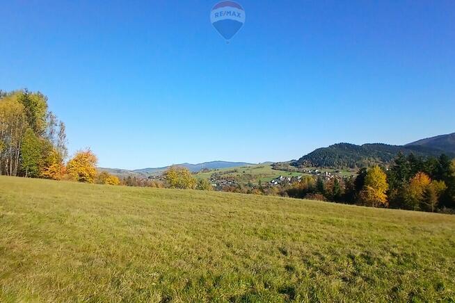 Działka Poręba Wielka