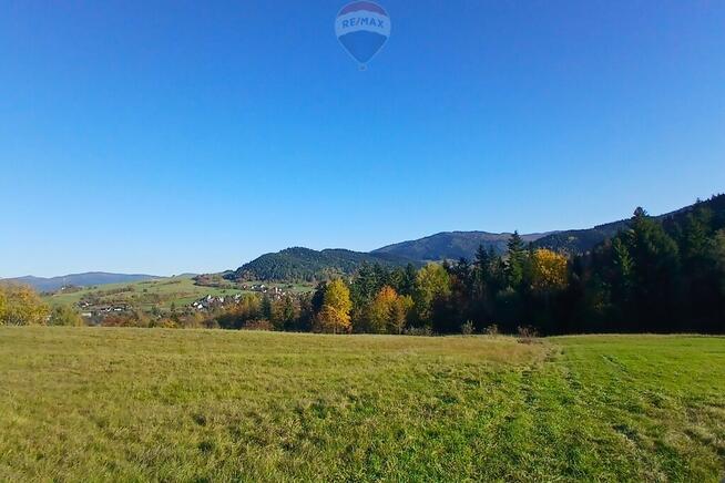 Działka Poręba Wielka