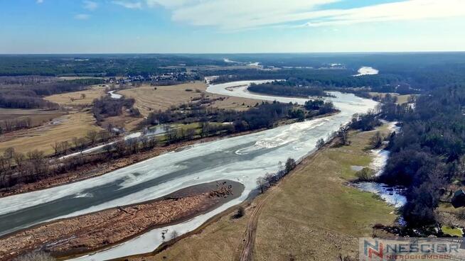 Przytulne siedlisko Mierzwice Stare nad rzeką Bug