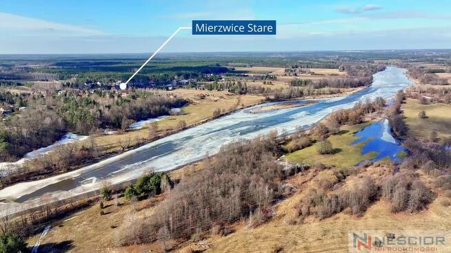Przytulne siedlisko Mierzwice Stare nad rzeką Bug