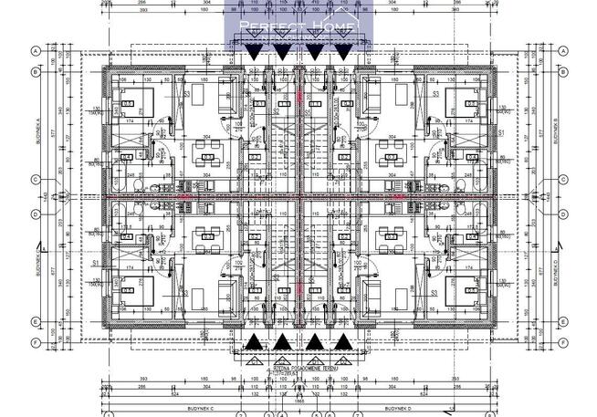 Działka inwestycyjna Pierściec gm. Skoczów, Księdza Henryka Sobeckiego