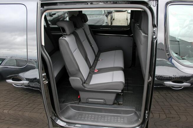 Citroen SpaceTourer 9-osobowy Long SalonPL FV23% 150KM 1WŁ Tempomat Hak Gwarancja