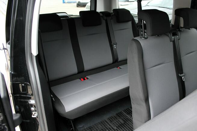 Citroen SpaceTourer 9-osobowy Long SalonPL FV23% 150KM 1WŁ Tempomat Hak Gwarancja