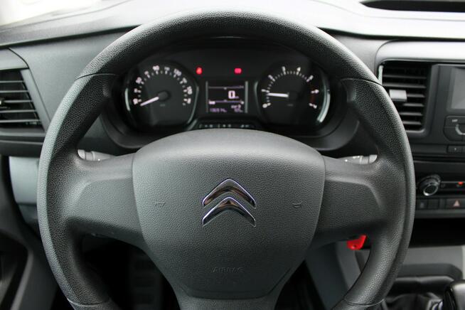 Citroen SpaceTourer 9-osobowy Long SalonPL FV23% 150KM 1WŁ Tempomat Hak Gwarancja