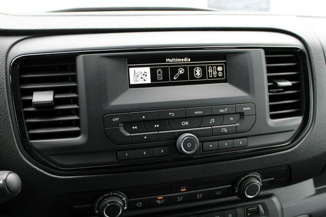 Citroen SpaceTourer 9-osobowy Long SalonPL FV23% 150KM 1WŁ Tempomat Hak Gwarancja