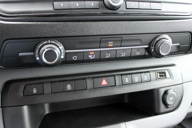 Citroen SpaceTourer 9-osobowy Long SalonPL FV23% 150KM 1WŁ Tempomat Hak Gwarancja