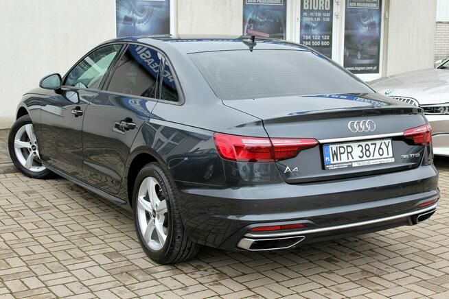 Audi A4 35TFSI 150KM SalonPL Automat FV23% LED Ambiente Tempomat Gwarancja