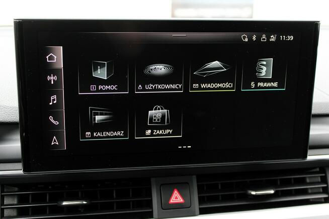 Audi A4 35TFSI 150KM SalonPL Automat FV23% LED Ambiente Tempomat Gwarancja