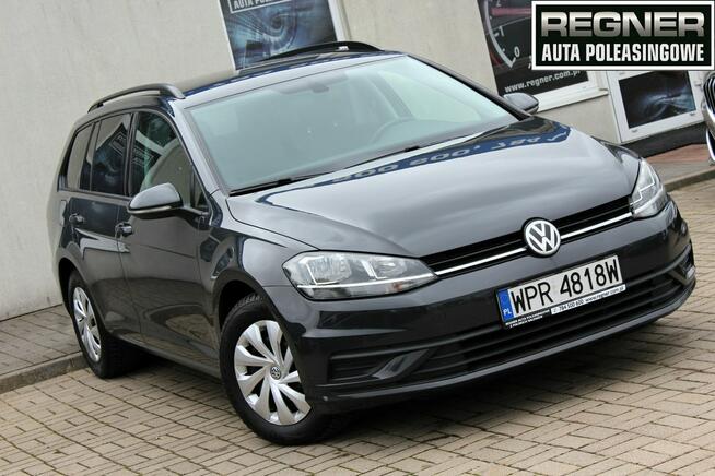 Volkswagen Golf SalonPL FV23% TSI 115KM LED Gwarancja Pakiet Business