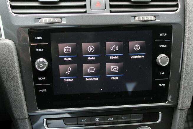 Volkswagen Golf SalonPL FV23% TSI 115KM LED Gwarancja Pakiet Business