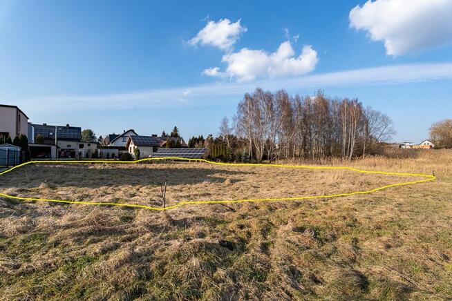 Działka budowlana Rybnik Niedobczyce,