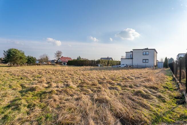 Działka budowlana Rybnik Niedobczyce,