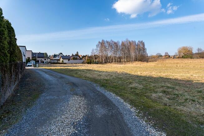Działka budowlana Rybnik Niedobczyce,