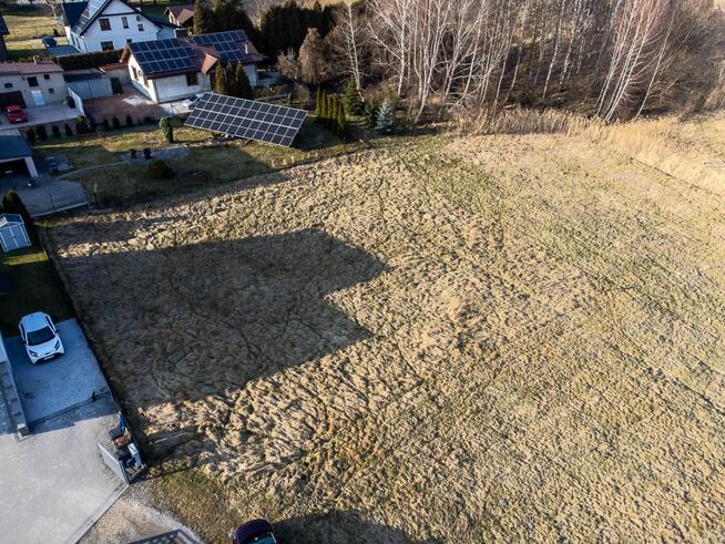 Działka budowlana Rybnik Niedobczyce,