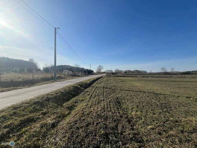 Działka Gnojno Kostera