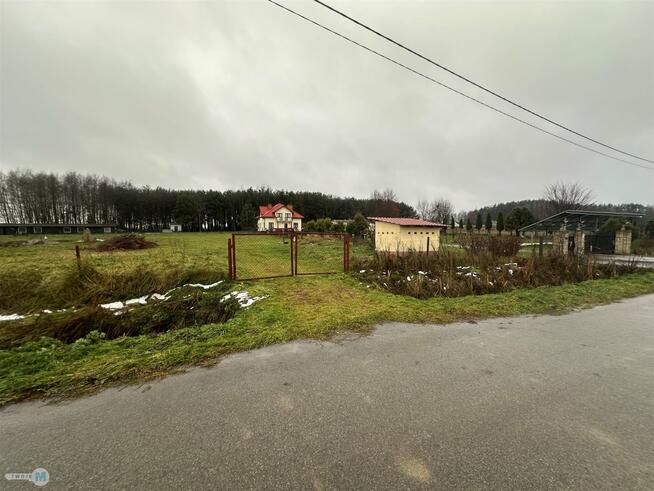 Działka Gnojno Kostera