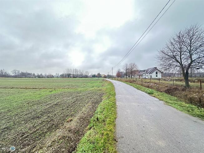 Działka Gnojno Kostera