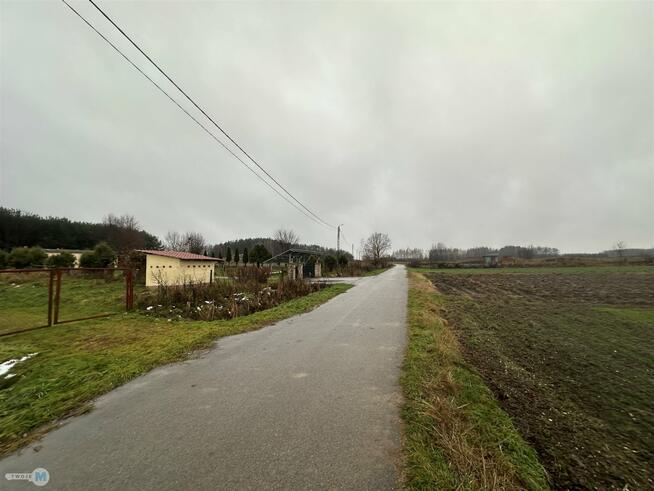 Działka Gnojno Kostera