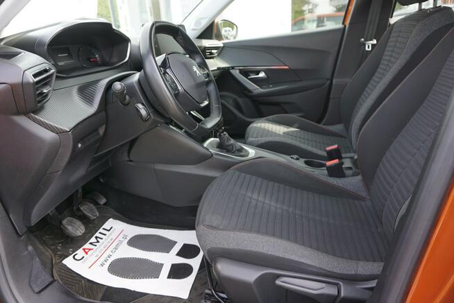 Peugeot 2008 zarejestrowany, zadbany, dynamiczny, ekonomiczny, f-ra vat 23%,