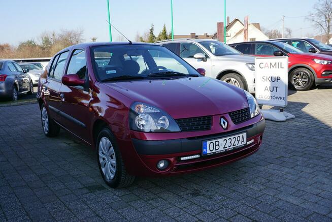 Renault Thalia 1.5 DCi z polskiego salonu, bardzo ekonomiczna, ważne opłaty,