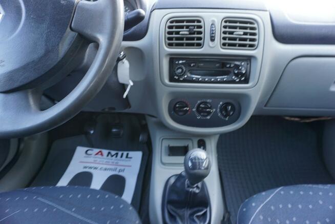 Renault Thalia 1.5 DCi z polskiego salonu, bardzo ekonomiczna, ważne opłaty,