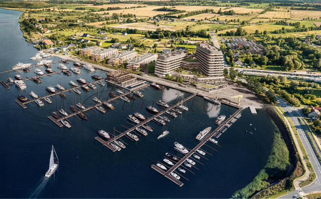 Mieszkanie Gdańsk, Łąkowa