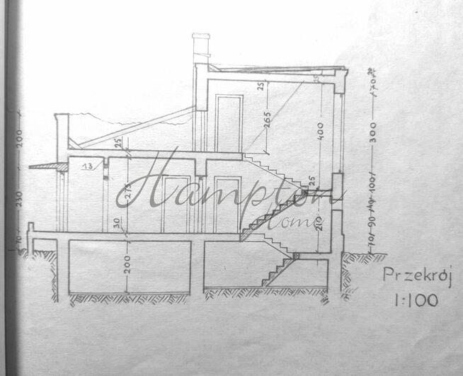 Dom Warszawa gm. Mokotów Mokotów, Sadyba, Rymanowska