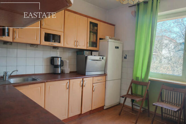 Dom Zielonka, Saperów