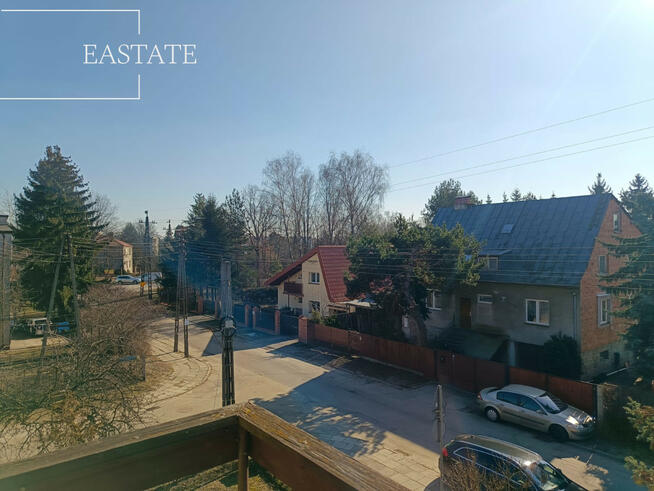 Dom Zielonka, Saperów