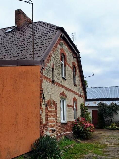 Dom Kłęby gm. Warnice