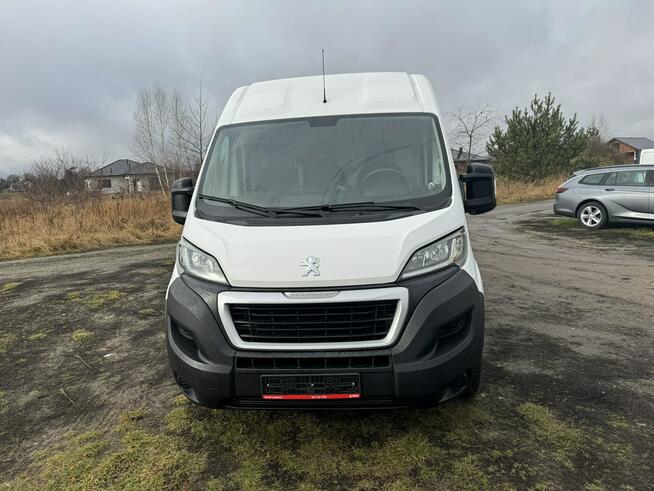 Peugeot Boxer 2,2HDI 120KM l2h2 Klima PDC 6PK BRUTTO