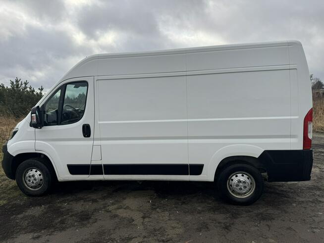 Peugeot Boxer 2,2HDI 120KM l2h2 Klima PDC 6PK BRUTTO
