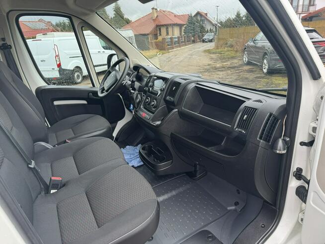 Peugeot Boxer 2,2HDI 120KM l2h2 Klima PDC 6PK BRUTTO