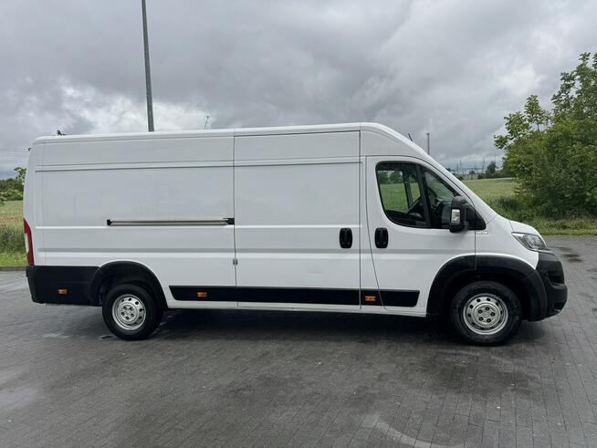 Citroen Jumper 2,2 HDI 165KM Maxi Klima Tempomat Kamera