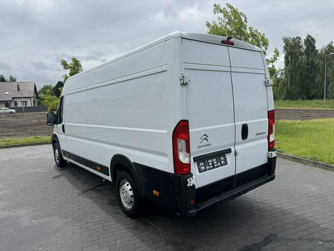 Citroen Jumper 2,2 HDI 165KM Maxi Klima Tempomat Kamera