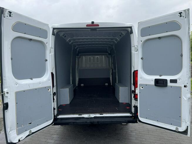 Citroen Jumper 2,2 HDI 165KM Maxi Klima Tempomat Kamera