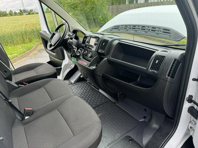 Citroen Jumper 2,2 HDI 165KM Maxi Klima Tempomat Kamera